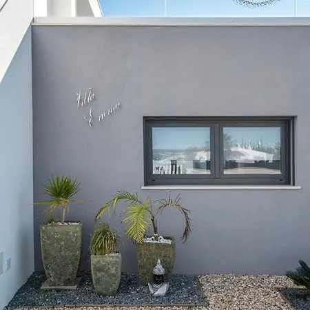 Private Alvor Villa With Pool And Jacuzzi Villa