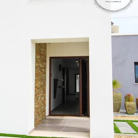 Private Alvor Villa With Pool And Jacuzzi * Alvor