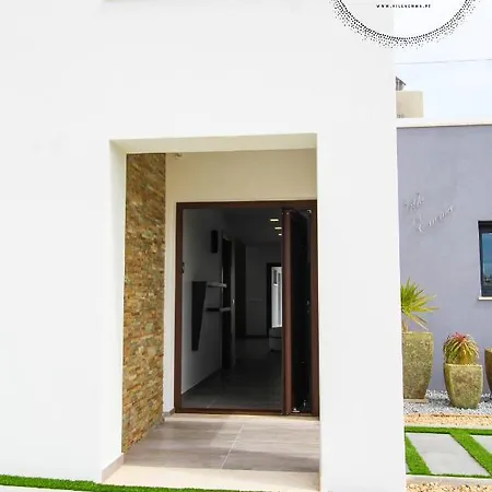 Villa V5 Emma - Luxury 5 Bedroom In With Private Pool And Jacuzzi *