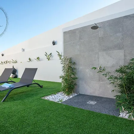 Private Alvor Villa With Pool And Jacuzzi